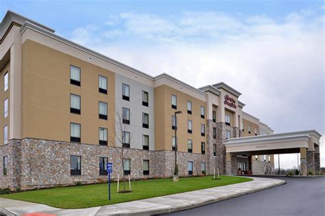 hilton hotels near manheim pa.